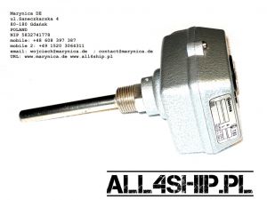 THERMOSTAT TSC11W T80
